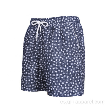 Shorts de baño para hombre de alta calidad para hombre